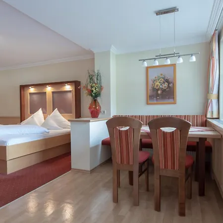 Fruehstueckshotel Margret Hotell