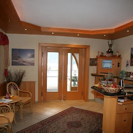 Szálloda Fruehstueckshotel Margret Maurach