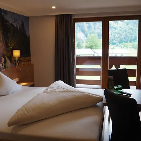 호텔 Fruehstueckshotel Margret 마우라흐