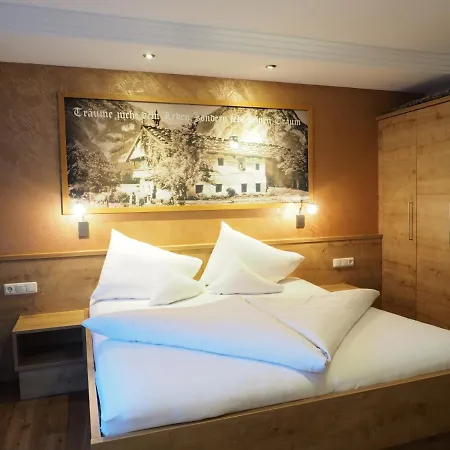 Szálloda Fruehstueckshotel Margret