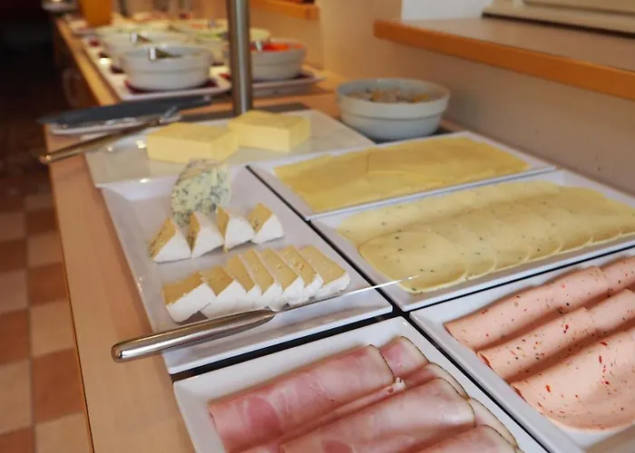 Frühstückshotel Margret 3* Maurach (Achensee)