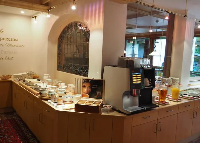 Frühstückshotel Margret Hotel Maurach (Achensee)