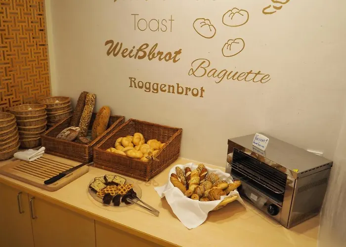 Frühstückshotel Margret Hotel Maurach (Achensee)