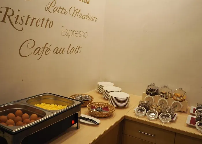 Frühstückshotel Margret