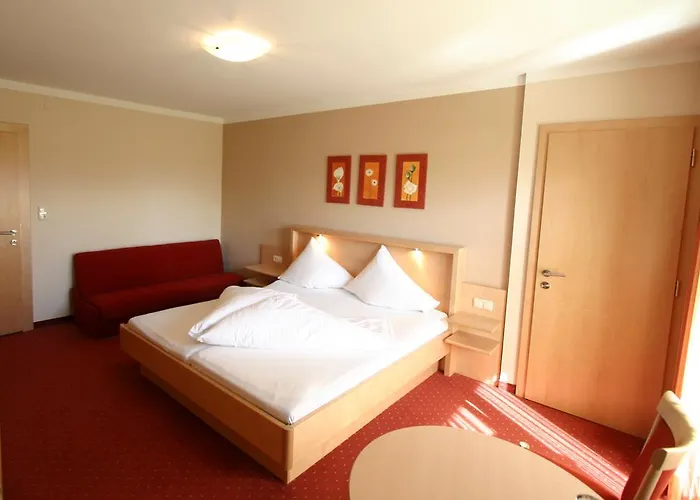 Frühstückshotel Margret 3* Maurach (Achensee)