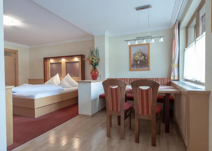 Frühstückshotel Margret Hotel