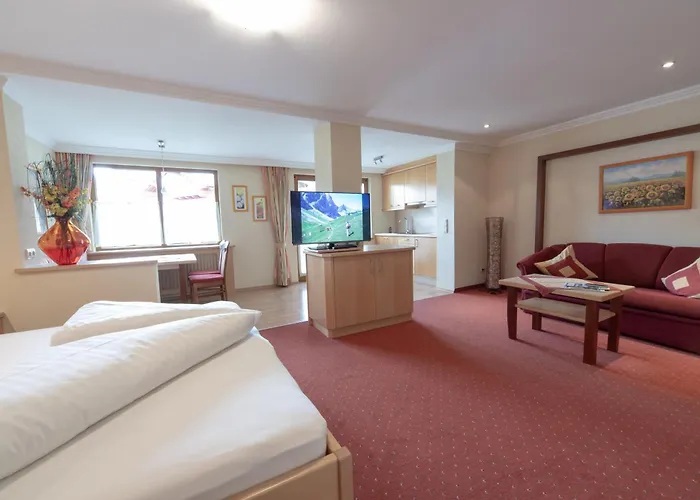 Frühstückshotel Margret 3* Maurach (Achensee)