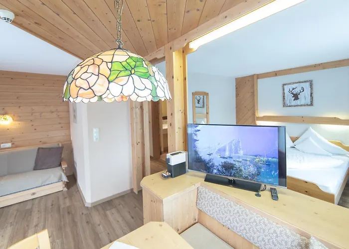 Frühstückshotel Margret Hotel Maurach (Achensee)