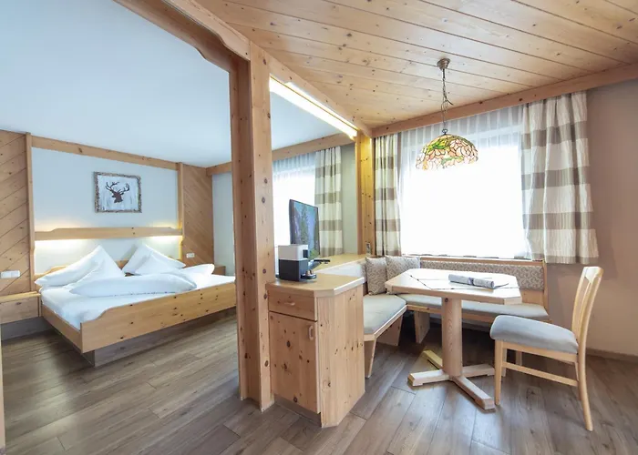 Frühstückshotel Margret Maurach (Achensee)