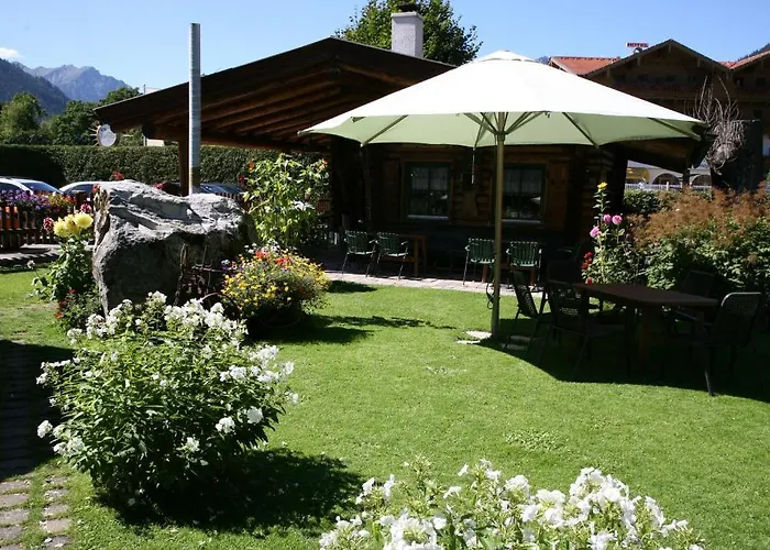 Frühstückshotel Margret Maurach (Achensee)