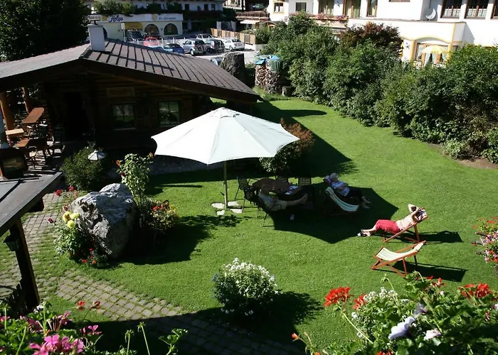 Fruehstueckshotel Margret