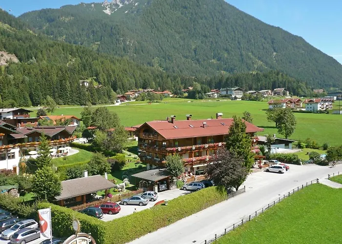 Frühstückshotel Margret Maurach (Achensee)