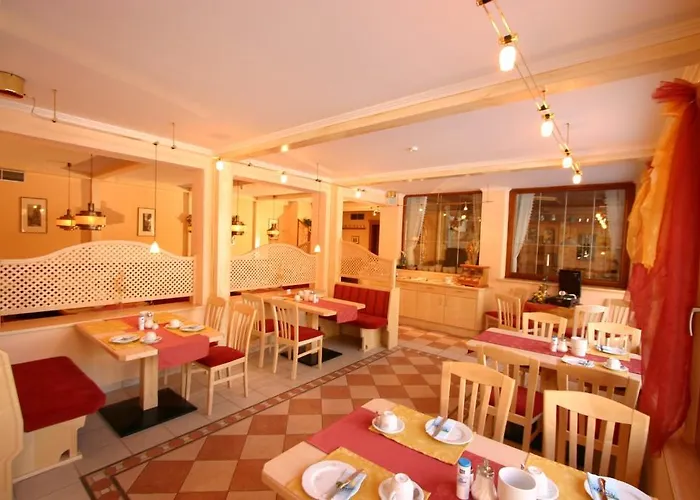 Frühstückshotel Margret 3* Maurach (Achensee)