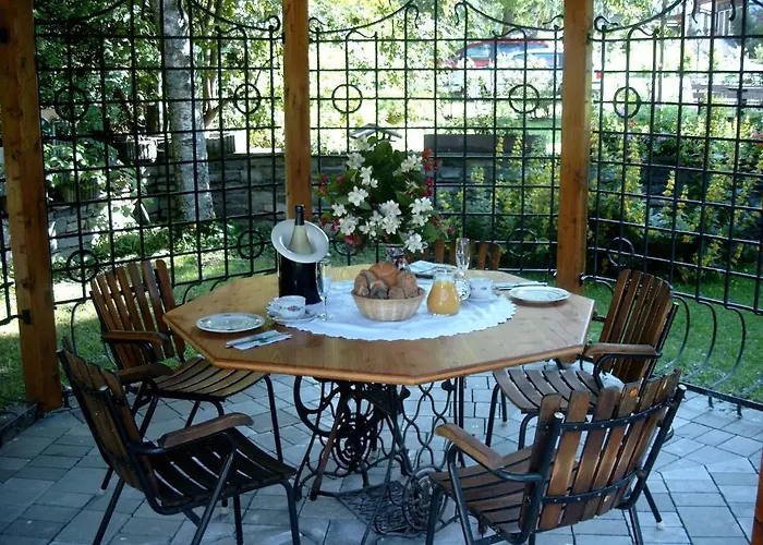 Frühstückshotel Margret Hotel Maurach (Achensee)