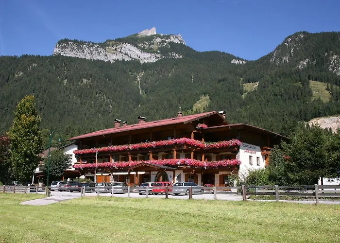 Frühstückshotel Margret Maurach (Achensee)