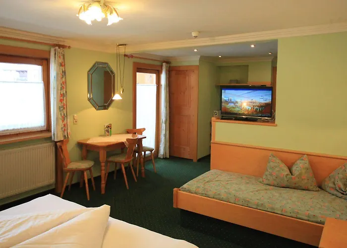 Hotel Frühstückshotel Margret 3*