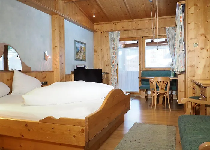 Frühstückshotel Margret 3* Maurach (Achensee)