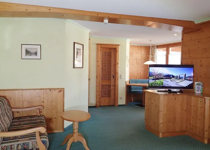 Frühstückshotel Margret Maurach (Achensee)