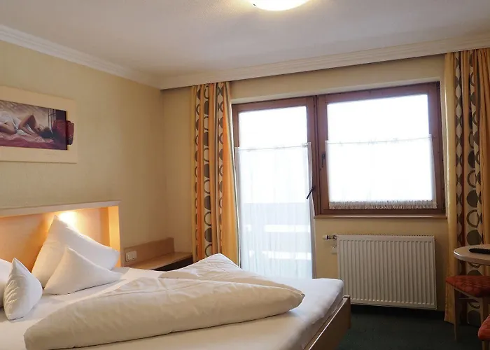 Frühstückshotel Margret 3* Maurach (Achensee)