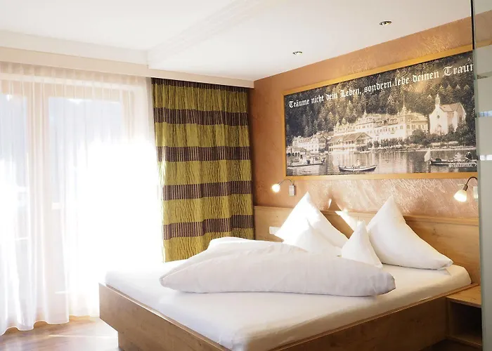 Frühstückshotel Margret 3* Maurach (Achensee)