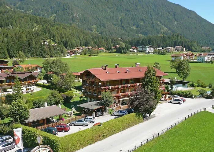 Frühstückshotel Margret Maurach (Achensee)
