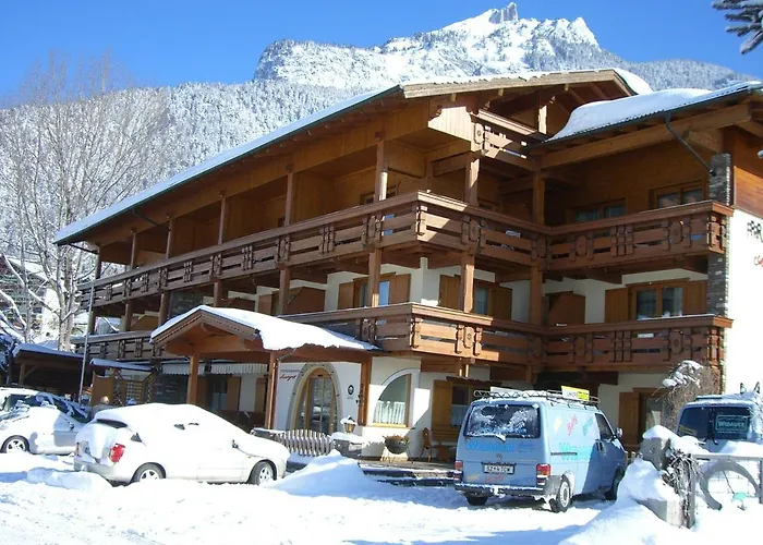 Frühstückshotel Margret Maurach (Achensee)