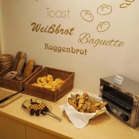 Fruehstueckshotel Margret Hotell Maurach (Achensee)
