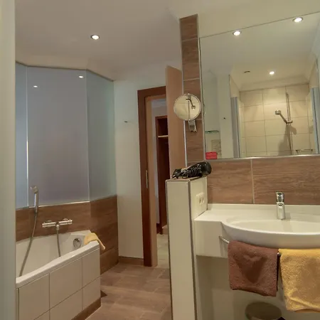 Fruehstueckshotel Margret Ξενοδοχείο 3*