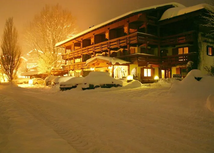 Hotel Fruehstueckshotel Margret